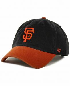 Кепка San Francisco Giants Clean Up Hat '47 Brand