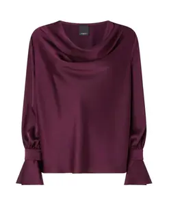 Блузка Филипа Pinko, красный