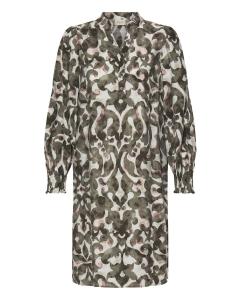 Fransa Платье 'FRARIANA' в цвете хаки