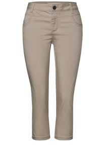 Узкие брюки STREET ONE, Greige