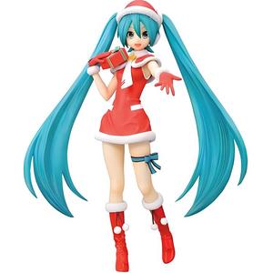 Хацунэ Мику Project Diva Miku 1.5 Edition, фигурка, бонусные подарки, размер M SEGA