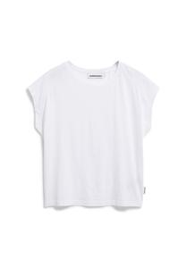 ARMEDANGELS Футболка в белом цвете