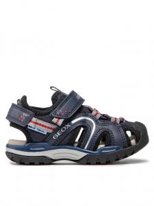 Сандалии J Borealis B. B J250RB 014ME C0735 Geox, темно-синий