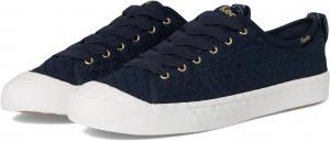 Кроссовки Keds Cruise Slip On, Navy Mini Daisy Eyelet