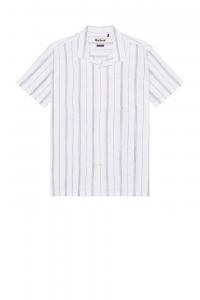 Рубашка в полоску Arnock Barbour, white