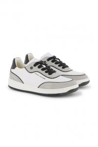 Детские кожаные кроссовки Marc Jacobs, белый