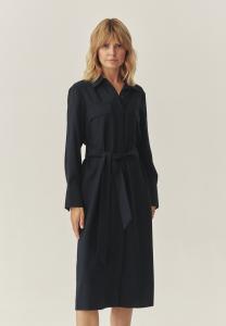 Платье TATUUM Shirt dress, Navy Blue/Dark Blue