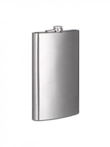 Relaxdays Фляжка XXL серебристого цвета - 1,8 л