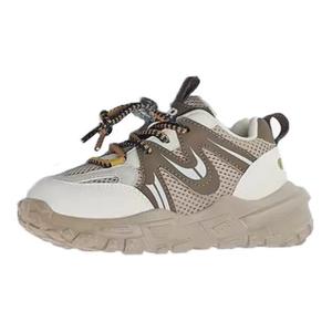 Кроссовки Jeep Kids Lifestyle Shoes Kids Low-top Baroque Brown, коричневый