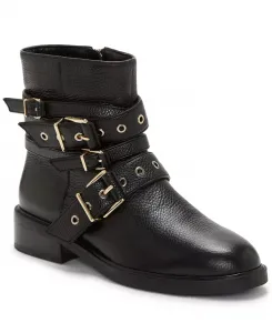 Женские мото-ботинки Arielle Vince Camuto, черный