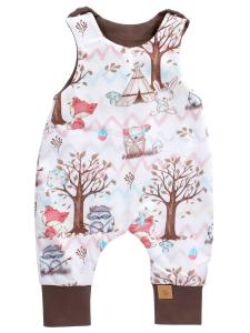 Комбинезон/боди Land-Juwelen, белый