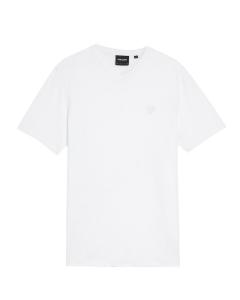 Рубашка Lyle & Scott Superfine, белый