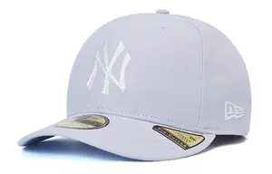 New Era Бейсболка MLB унисекс светло-фиолетовая, Light Purple