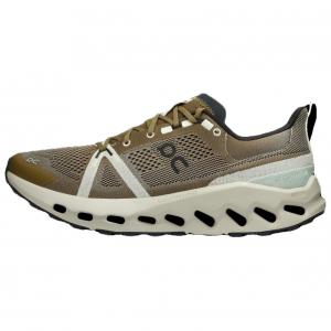 Кроссовки On Running Cloudsurfer Trail Hunter Ice, коричневый