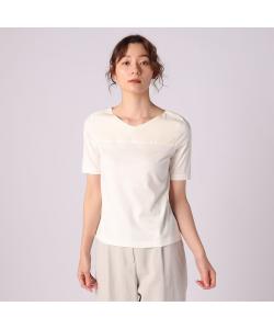 Раскрой и пошив из шелкового атласа Tenjiku