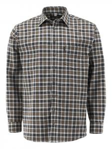 Рубашка Tom Collins, темно-коричневый