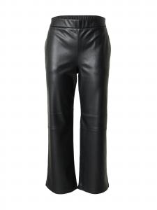 s.Oliver Широкие брюки в черном цвете