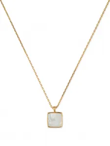 Колье с перламутром Emanuele Bicocchi, золотой