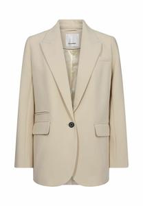 Блейзер VOLACC RING SINGLE BLAZER Co'couture, белый
