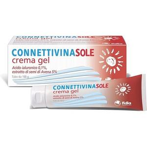 Коннеттивиназол крем-гель 100г Fidia