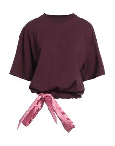 Футболка Jw Anderson, сливовый