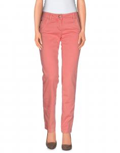 Брюки Jacob Cohen, темно-розовый