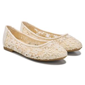 Балетки Chera Jellypop, ivory