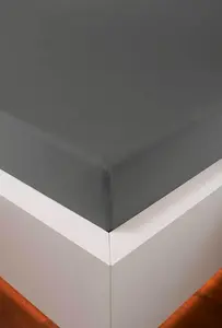 Простыня на резинке Bellana Boxspring Deluxe Eberle