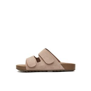 Женские бесшумные сандалии с резиновой подошвой DAPHNE, Pink