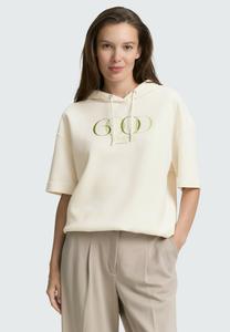 Футболка TOM TAILOR Print T-shirt, Whisper White/Off-White