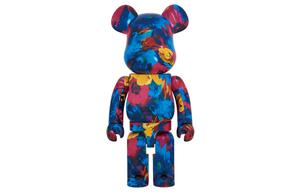 BE@RBRICK Medicom Mika Ninagawa Anemone Blue