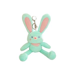 Плюшевый кулон Dopamine Dressing Pull Rabbit Dolls высотой 30 см FANNIKEER