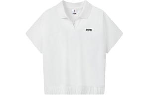 Футболка поло KSWISS женская Euryale White
