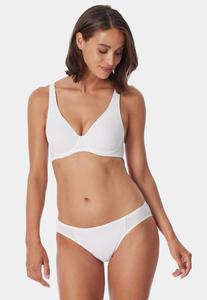 Брифы Schiesser 2-PACK AIR BLICKDICHTE, Weiss/White