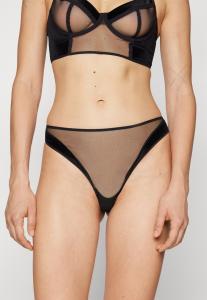 Стринги FINAL HOUR THONG Undress Code, черный