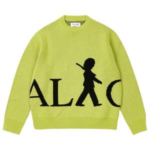 Топ Palace Guard Knit, Lime