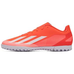 Adidas X Crazyfast Club Tf 'Solar Red Cloud White Team Solar Yellow' — красно-белые, цвет Red/White