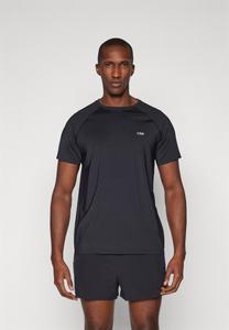 Спортивная футболка ICANIWILL WORKOUT MEN, Black