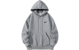 Унисекс свитшот WARRIOR, светло-серый