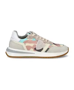 Кроссовки Tropez 2.1 для бега Philippe Model, мультиколор