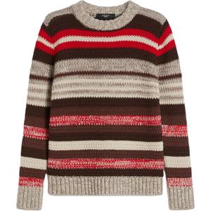Женский свитер WEEKEND MaxMara, мультиколор