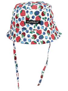 Шляпа Villervalla Berry, белый