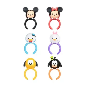 Disney супер милое кольцо мистери бокс один мистери пакет/полный бокс из 12 пакетов LIOH TOY