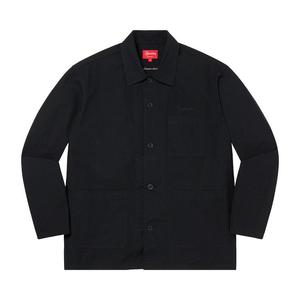 Рубашка Supreme Blessings Ripstop Shirt, Black
