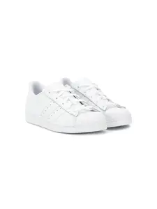 Кеды Superstar Adidas Kids, белый