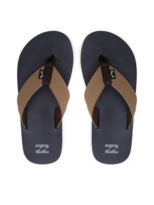 Шлепанцы Billabong, коричневый