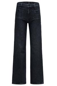 Зауженные джинсы Salsa Jeans, черный