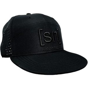 Действие шапки Super.Natural, черный