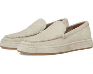 Лоферы Allen Edmonds Brody-1, цвет Vapor Grey Suede