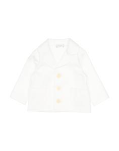 Блейзер для детей Il Gufo, белый